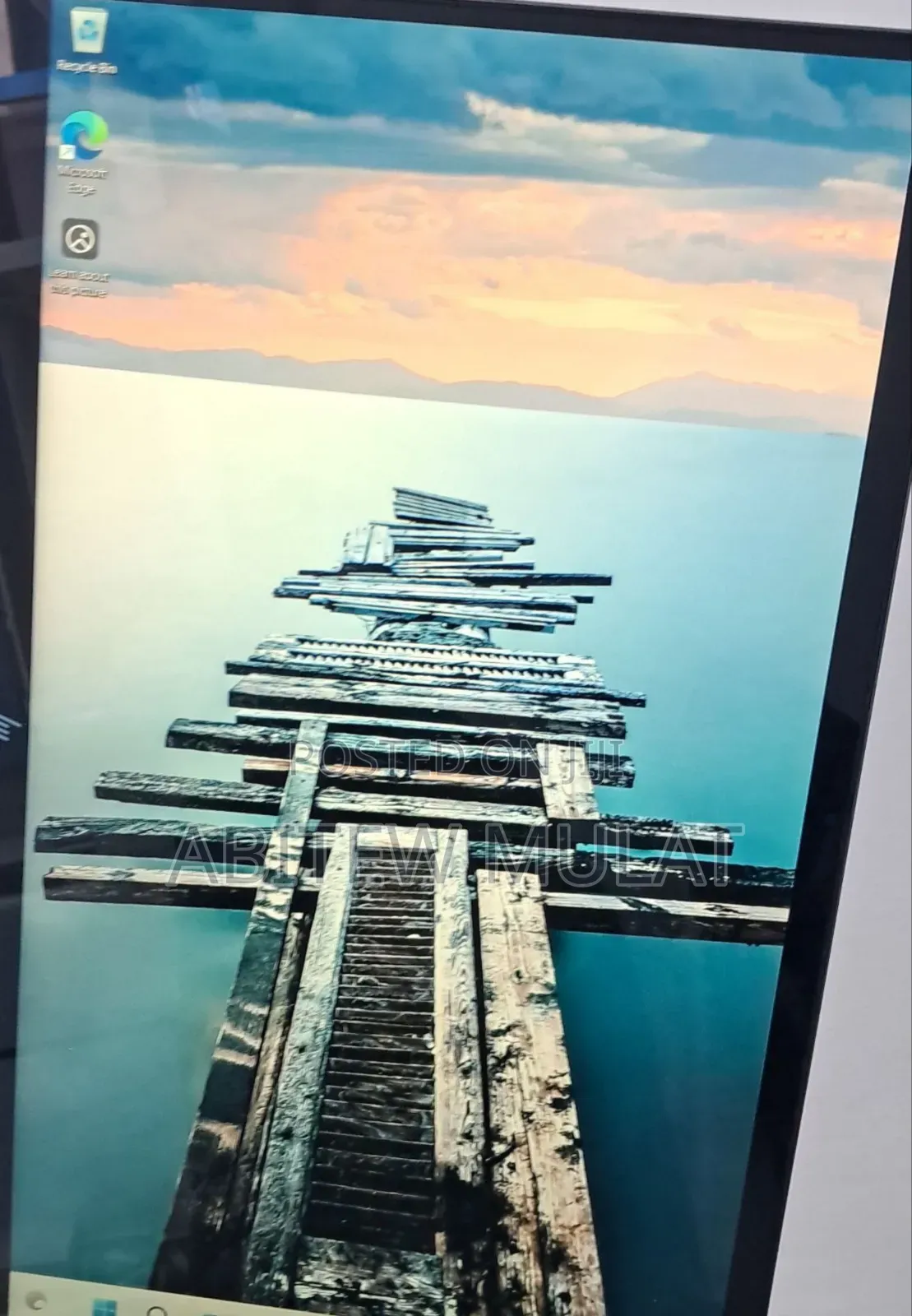 New Laptop HP Envy 15 16GB Intel Core Ultra 7 SSD 1T