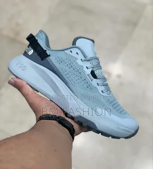 Photo - The North-Face 300 High Quality Sneakers-Sneakers