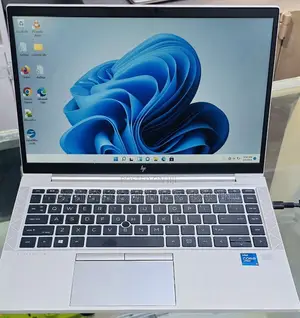 New Laptop HP EliteBook 840 G8 16GB Intel Core I5 SSD 512GB