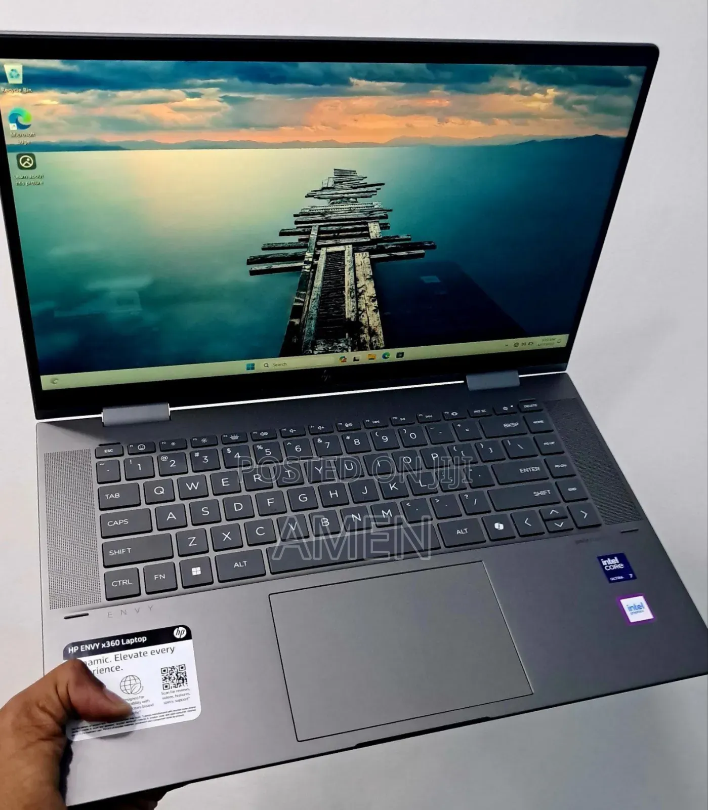 New Laptop HP Envy X360 16GB Intel Core Ultra 7 SSD 1T