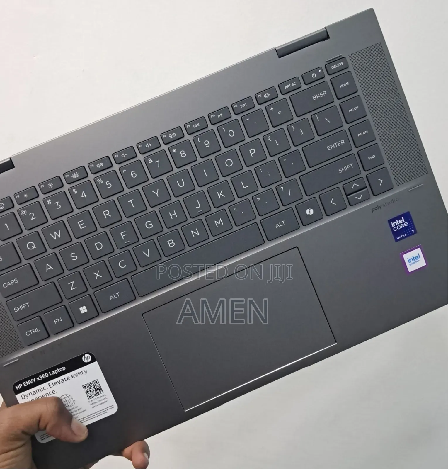 New Laptop HP Envy X360 16GB Intel Core Ultra 7 SSD 1T