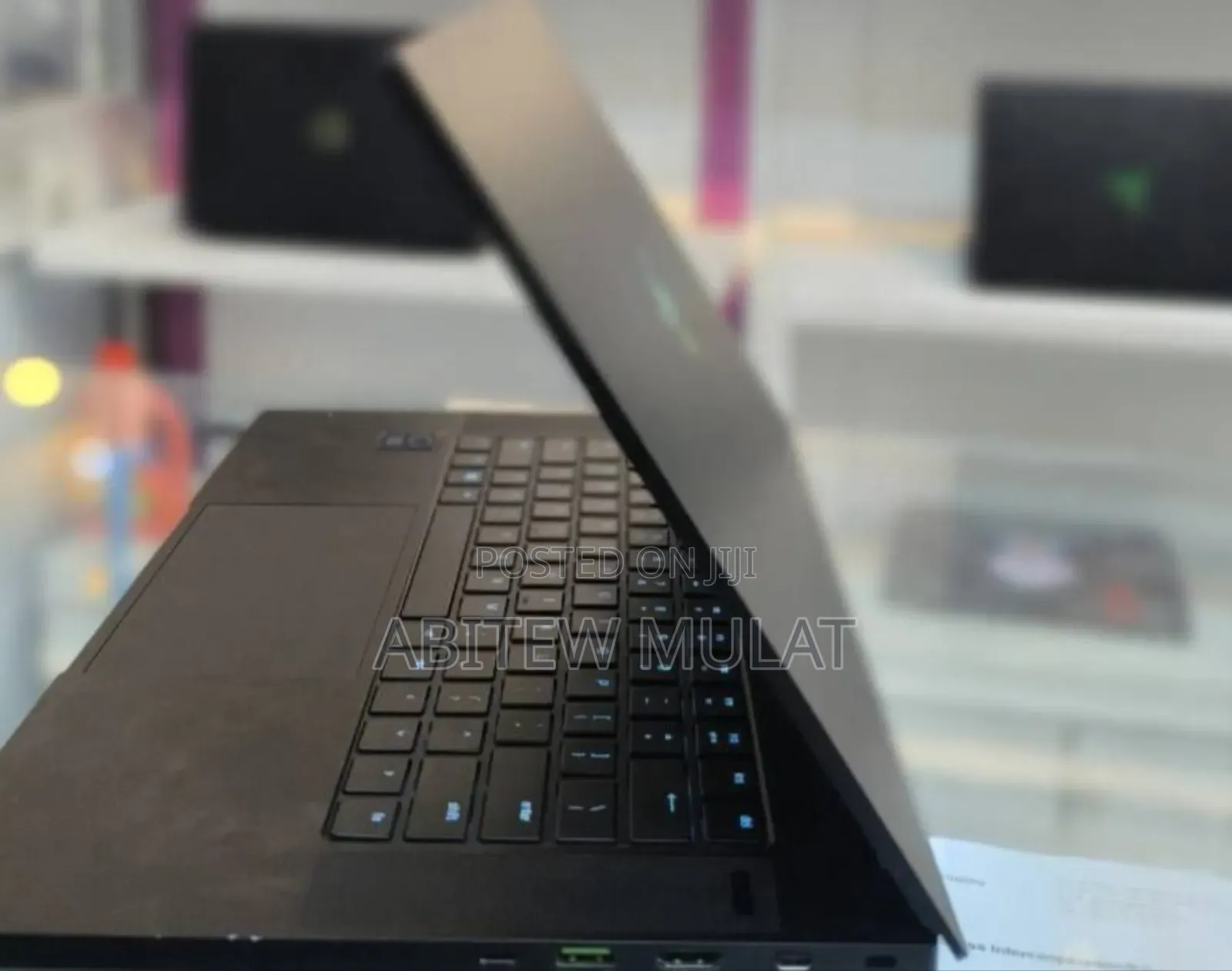 New Laptop Razer Blade 16GB Intel Core I7 SSD 512GB