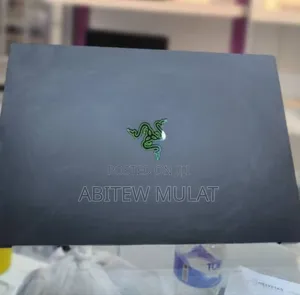 New Laptop Razer Blade 16GB Intel Core I7 SSD 512GB