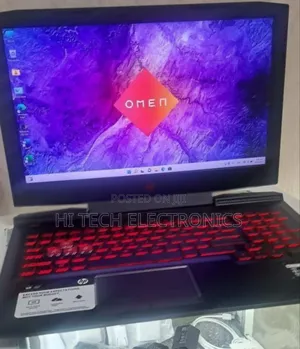 New Laptop HP Omen X 16GB Intel Core I7 SSD 512GB