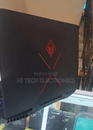 New Laptop HP Omen X 16GB Intel Core I7 SSD 512GB