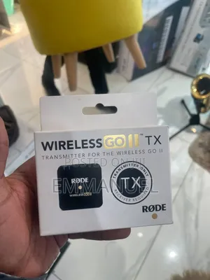 Photo - Rode Wireless Go Ll - Dual Channel Wireless Mic System