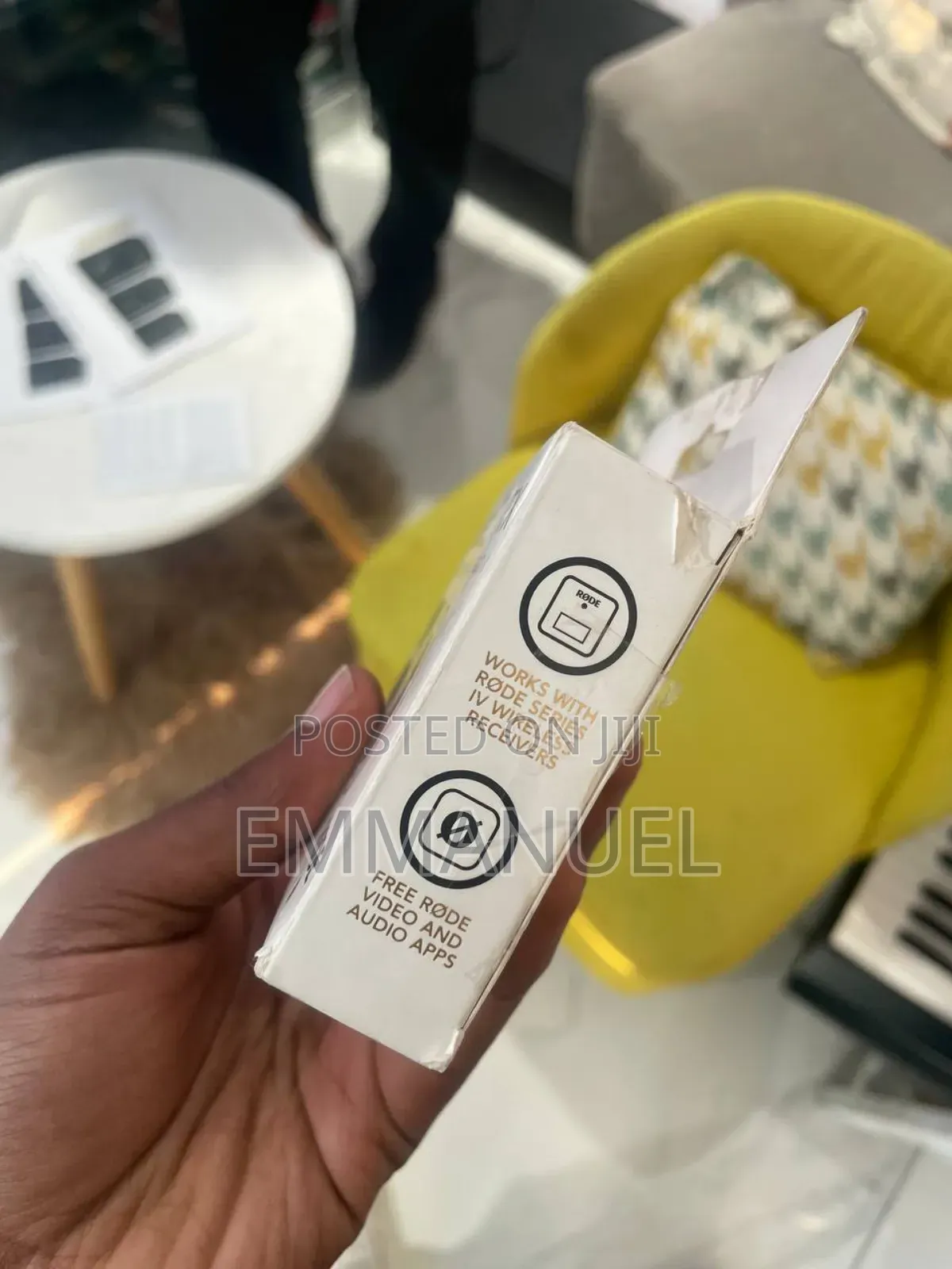 Rode Wireless Go Ll - Dual Channel Wireless Mic System