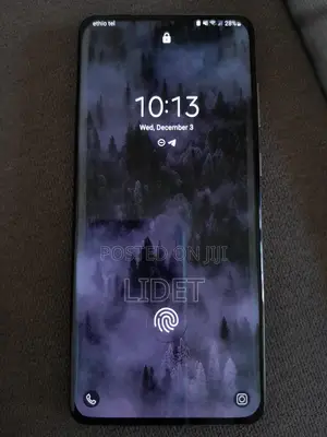 New Samsung Galaxy S20+ 5G 128 GB Gray