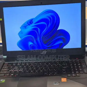 Photo - New Laptop Asus ROG Strix G16 G614 16GB Intel Core I7 HDD 1T