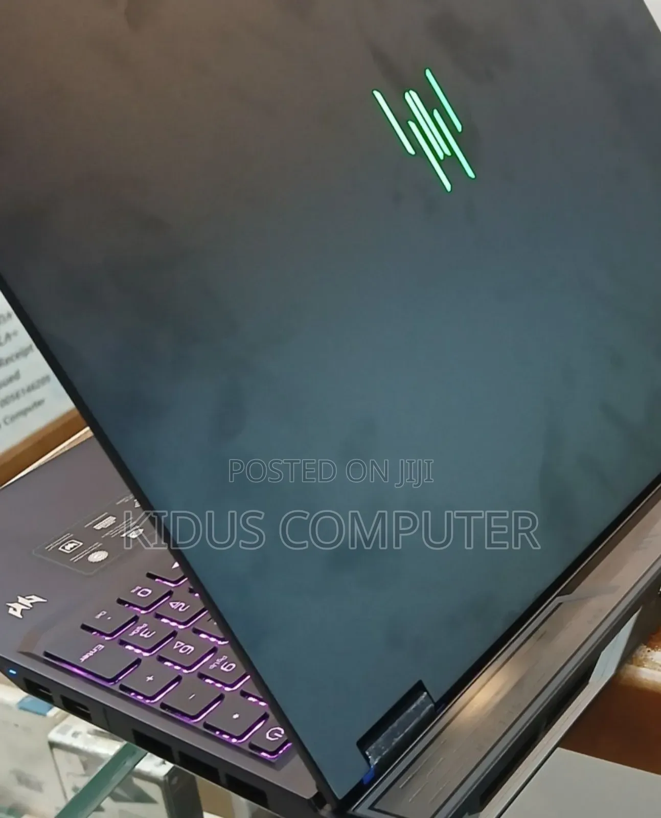 New Laptop Acer Predator Helios Neo 16 32GB Intel Core Ultra 9 SSD 1T