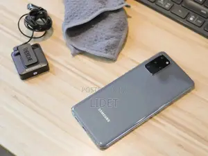 Photo - New Samsung Galaxy S20+ 5G 128 GB Gray