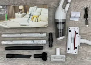 Handheld Vacuum Cleaner
