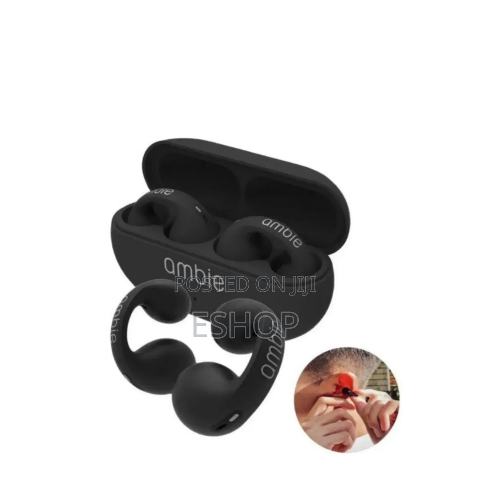 Bass-Boost Earbuds: Feel Every Beat