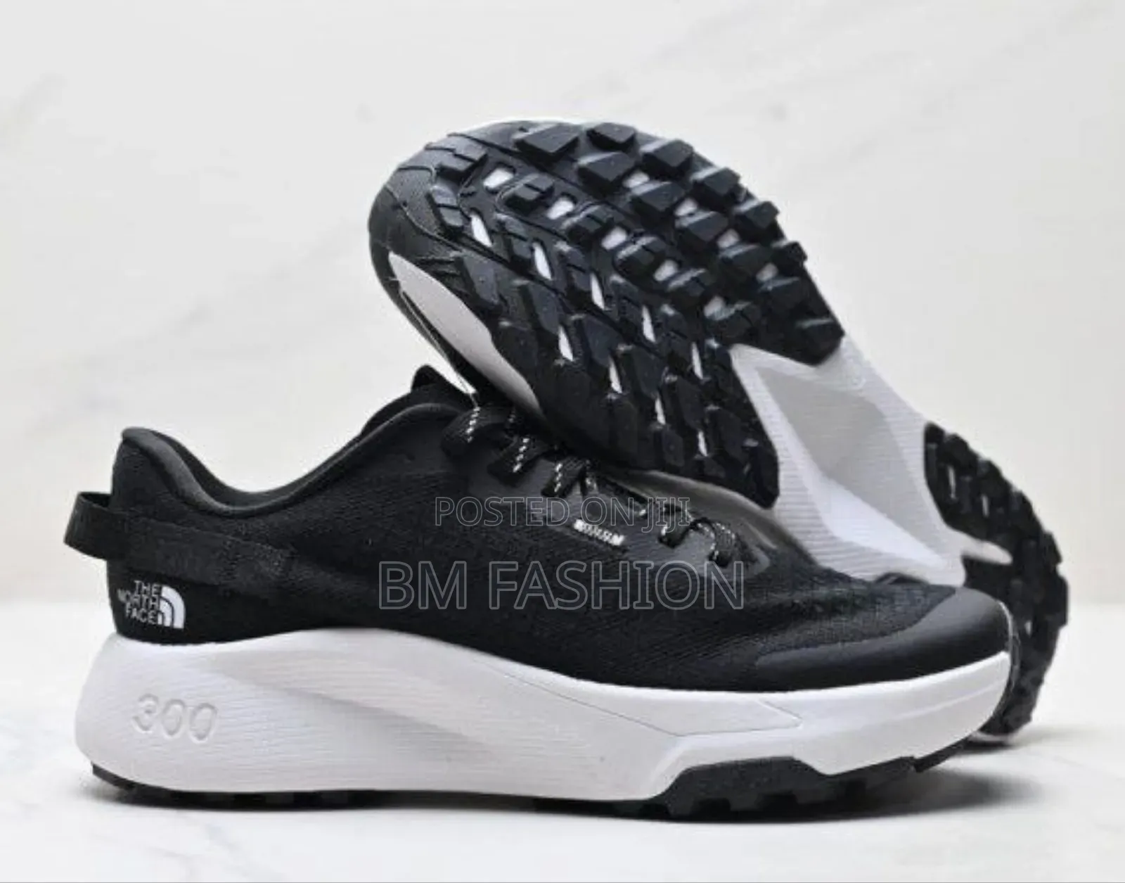 The North-Face 300 Men's Casual Shoes Total Comfort