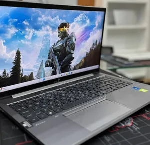 Photo - New Laptop HP ZBook Firefly G8 16GB Intel Core I7 SSD 512GB