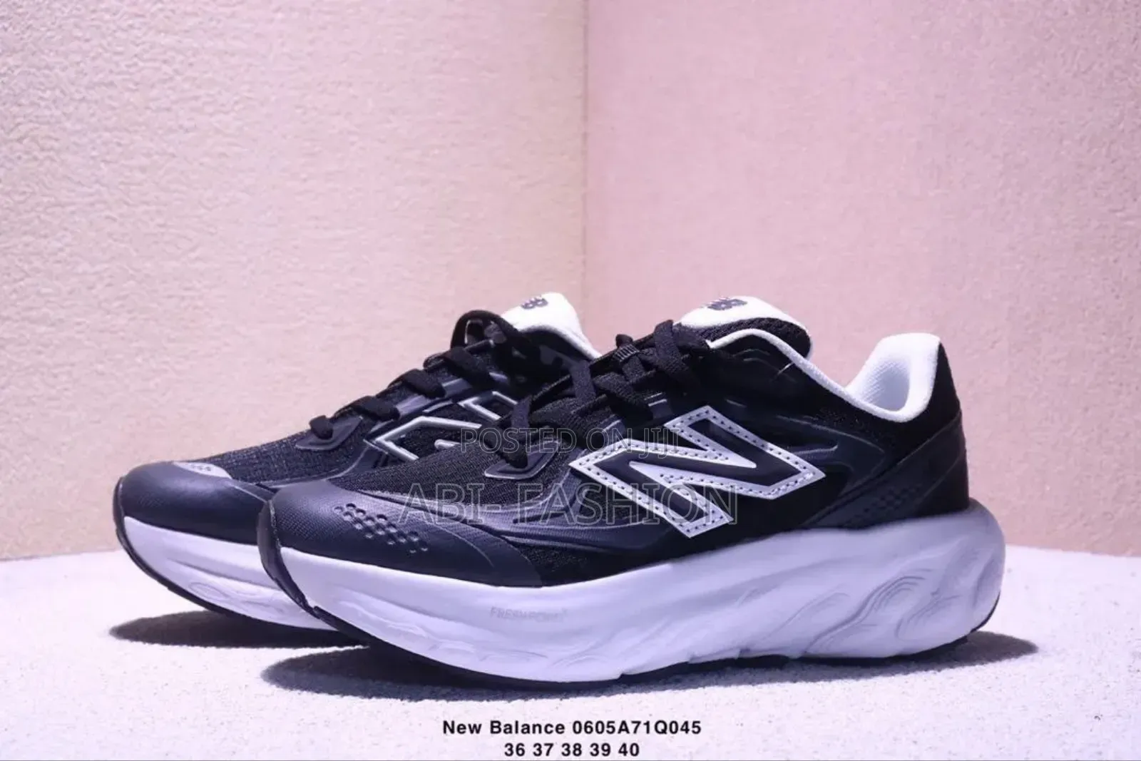 New Balance Fresh Foam Trainer Shoes