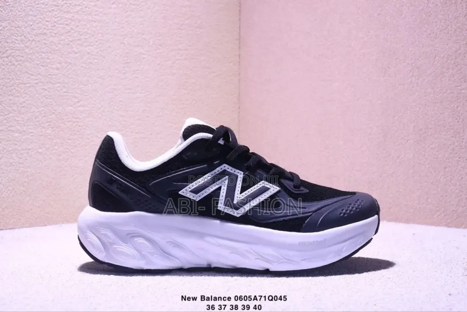New Balance Fresh Foam Trainer Shoes