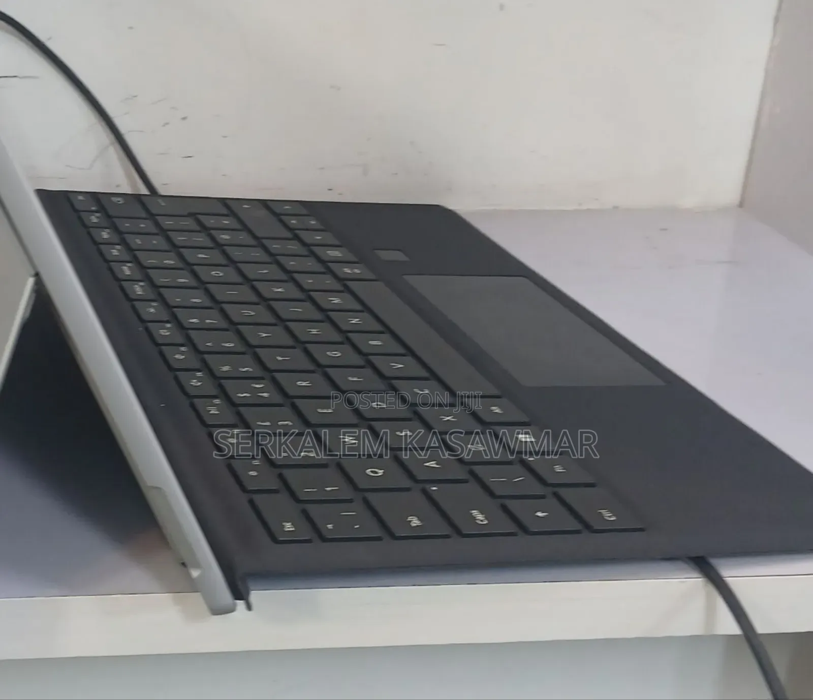 New Laptop Microsoft Surface Pro 7 16GB Intel Core I5 SSD 256GB