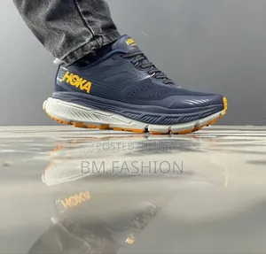 Photo - Hoka Men's Lifestyle Sneakers-Light Feel