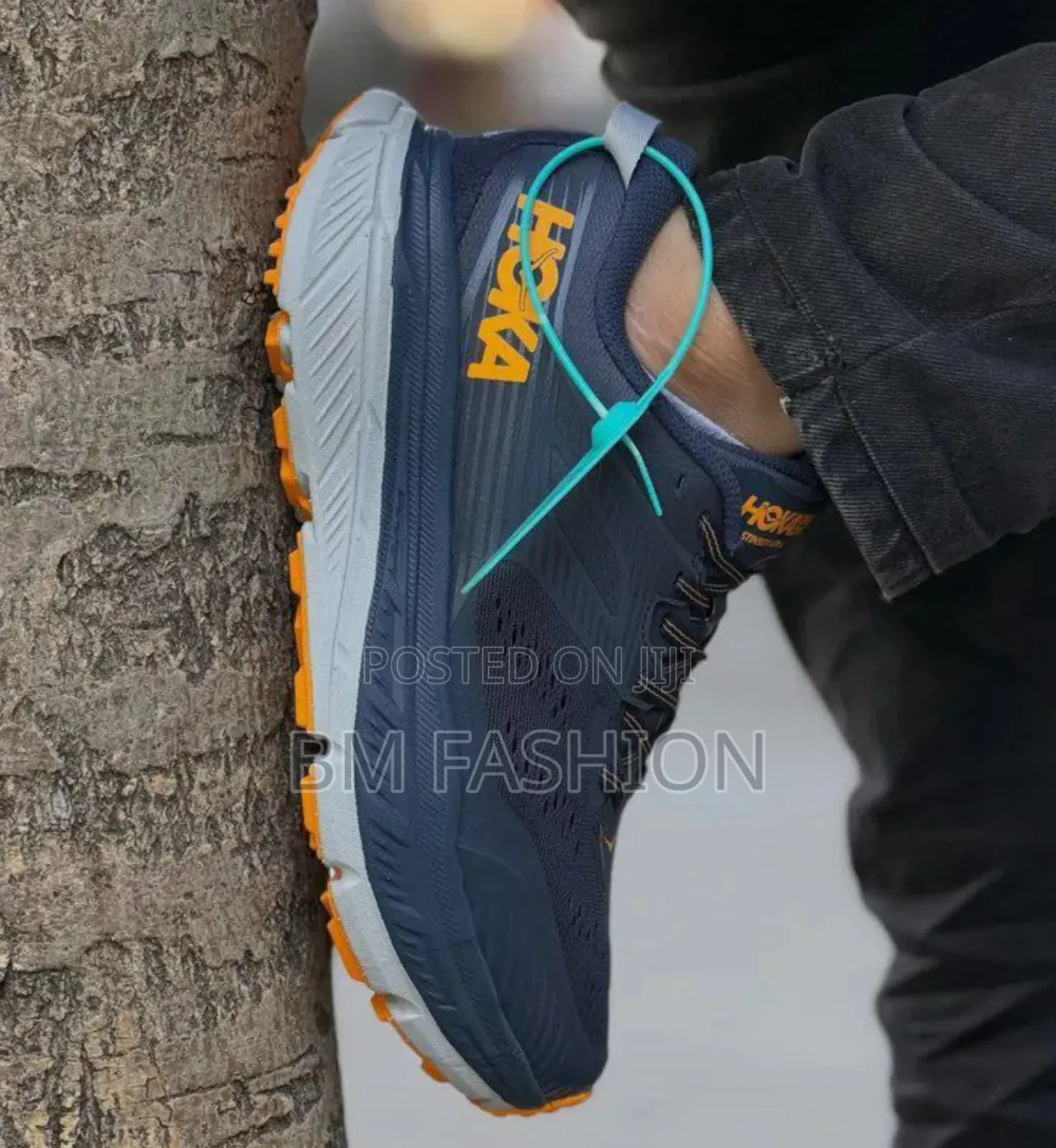 Hoka Men's Lifestyle Sneakers-Light Feel