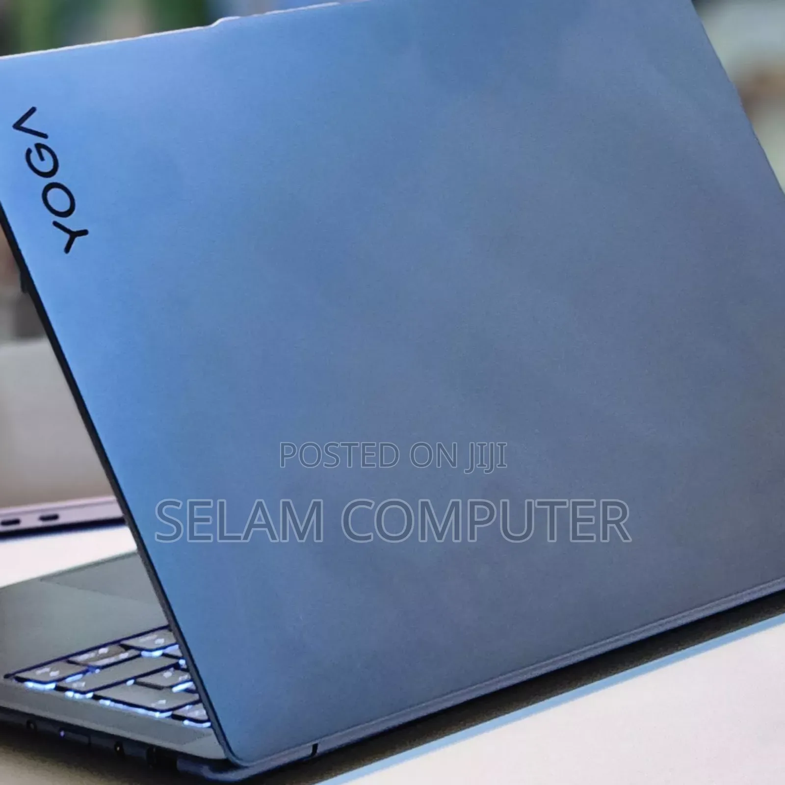 New Laptop Lenovo ThinkPad Yoga 16GB Intel Core I7 SSD 1T