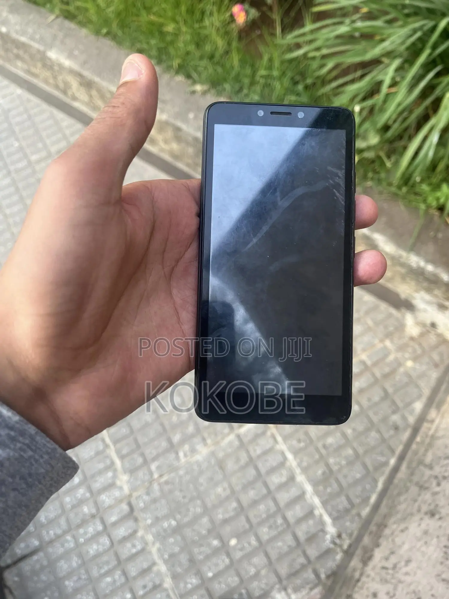 Tecno Pop 2F 16 GB Black