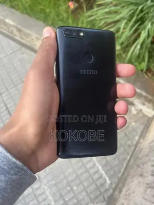 Tecno Pop 2F 16 GB Black