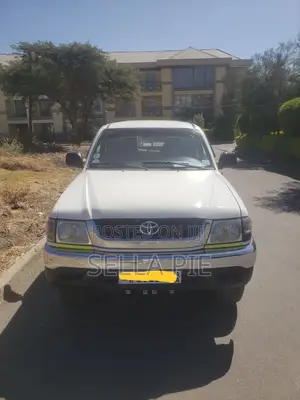 Toyta Pickup for Rental