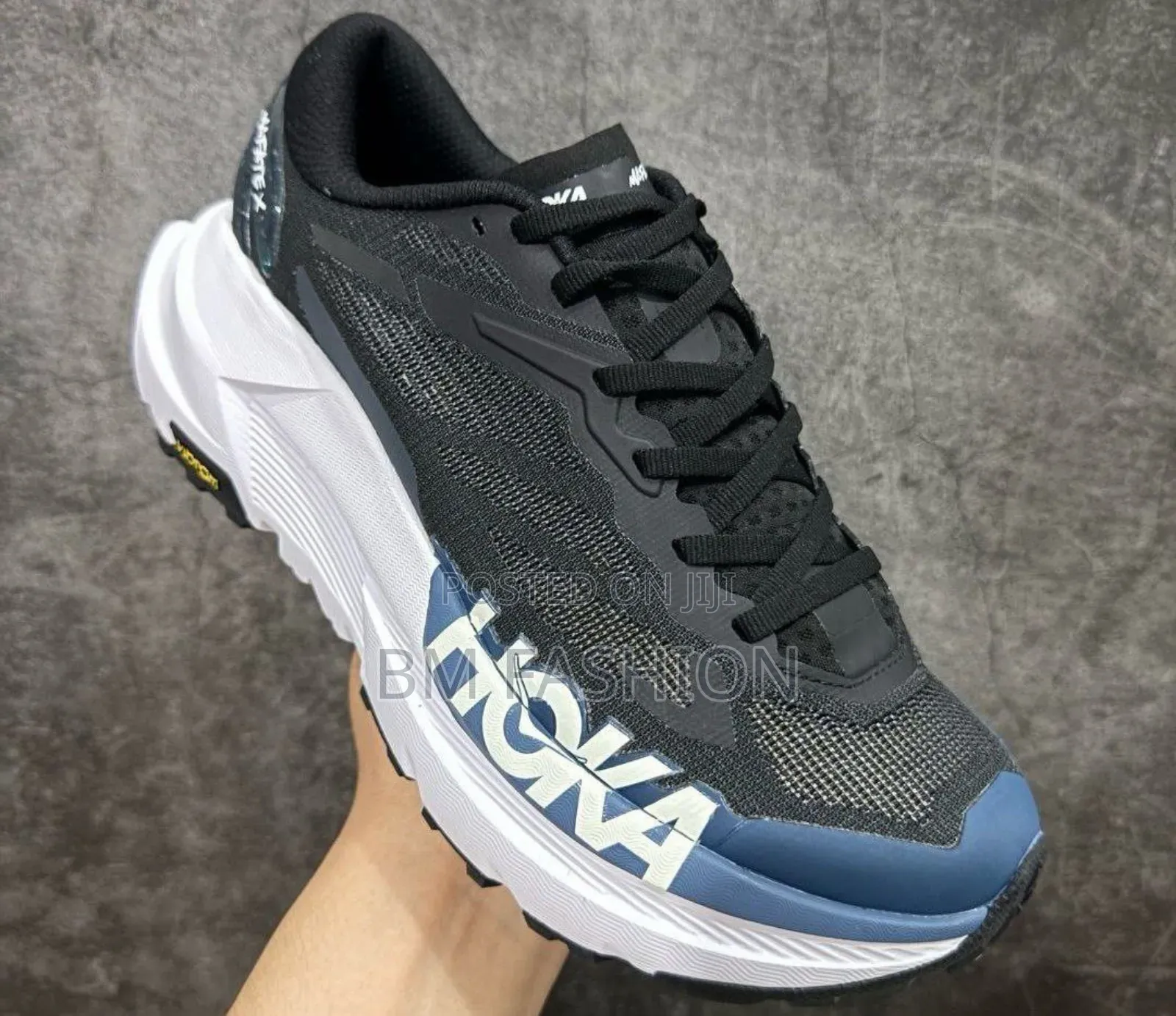 Hoka Men's Lifestyle Sneakers-Pure Comfort