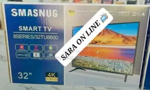 ■Samsung 32" 8saries Smart Tv *New Model
