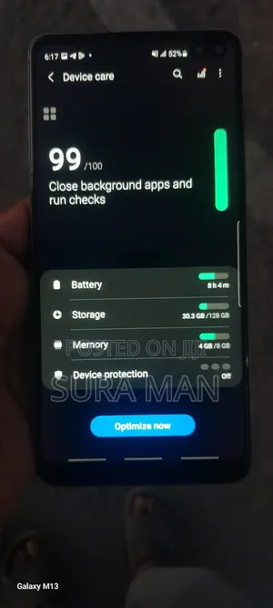 Photo - Samsung Galaxy S10 Plus 128 GB White