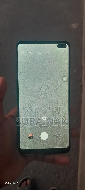 Samsung Galaxy S10 Plus 128 GB White