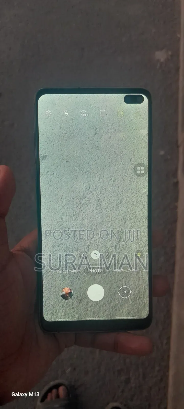 Samsung Galaxy S10 Plus 128 GB White