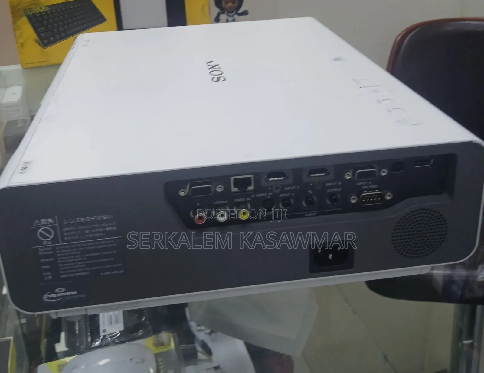 1home Cinema Projector Sony VPL-Ch350 Model Highlights Brig