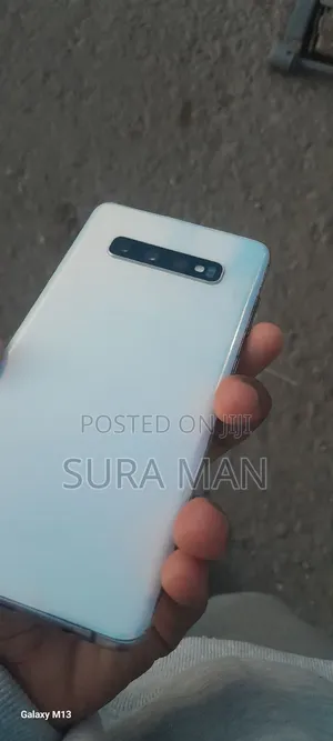 Samsung Galaxy S10 Plus 128 GB White