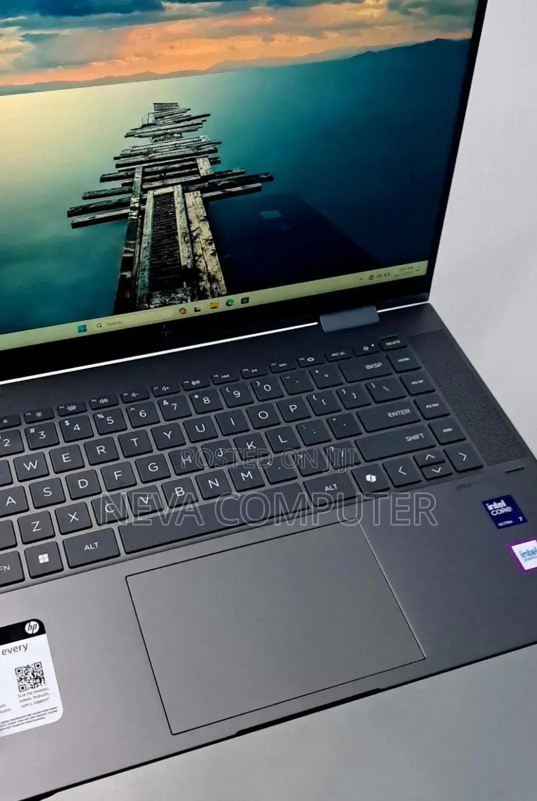 New Laptop HP Envy X360 16GB Intel Core Ultra 7 SSD 1T