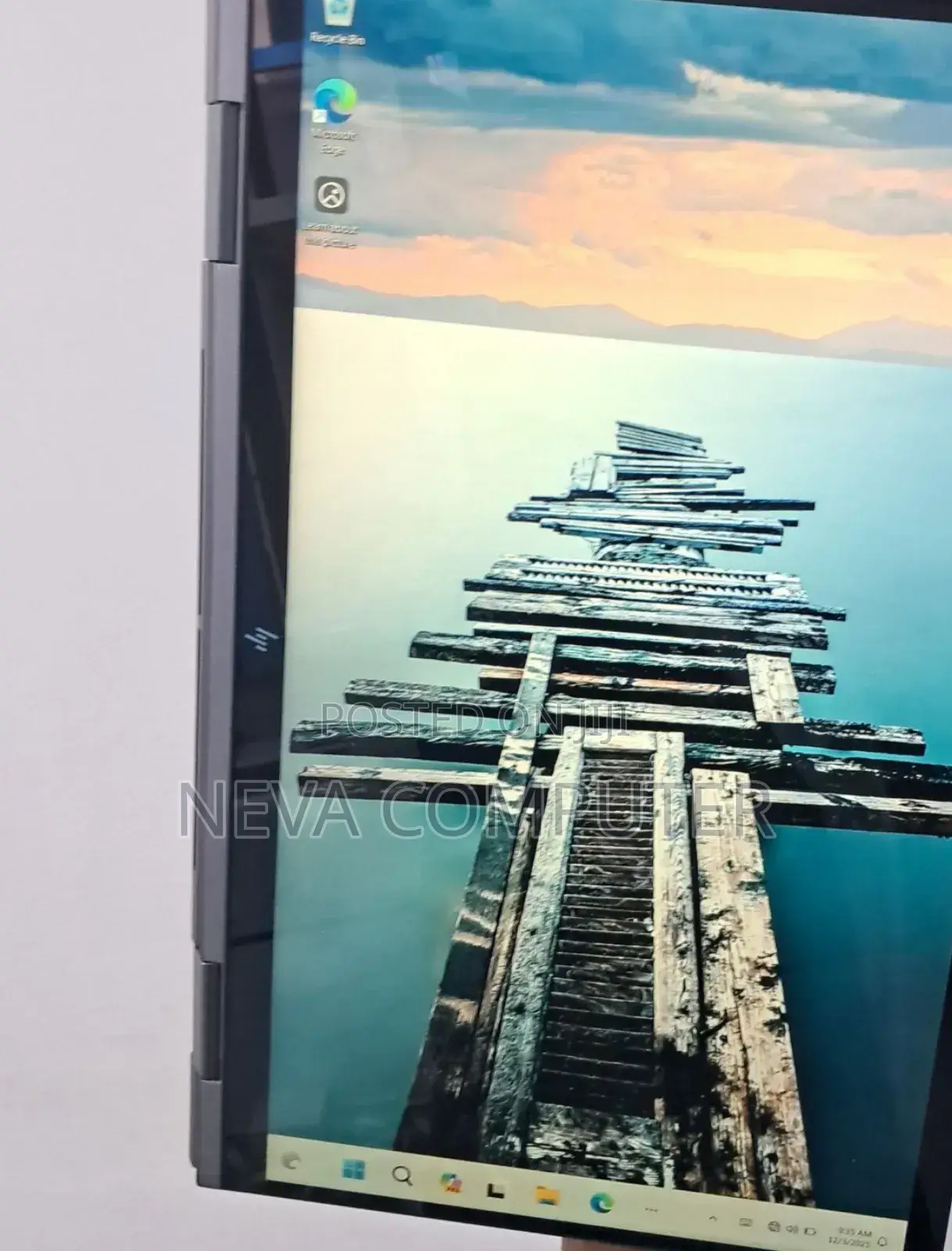 New Laptop HP Envy X360 16GB Intel Core Ultra 7 SSD 1T