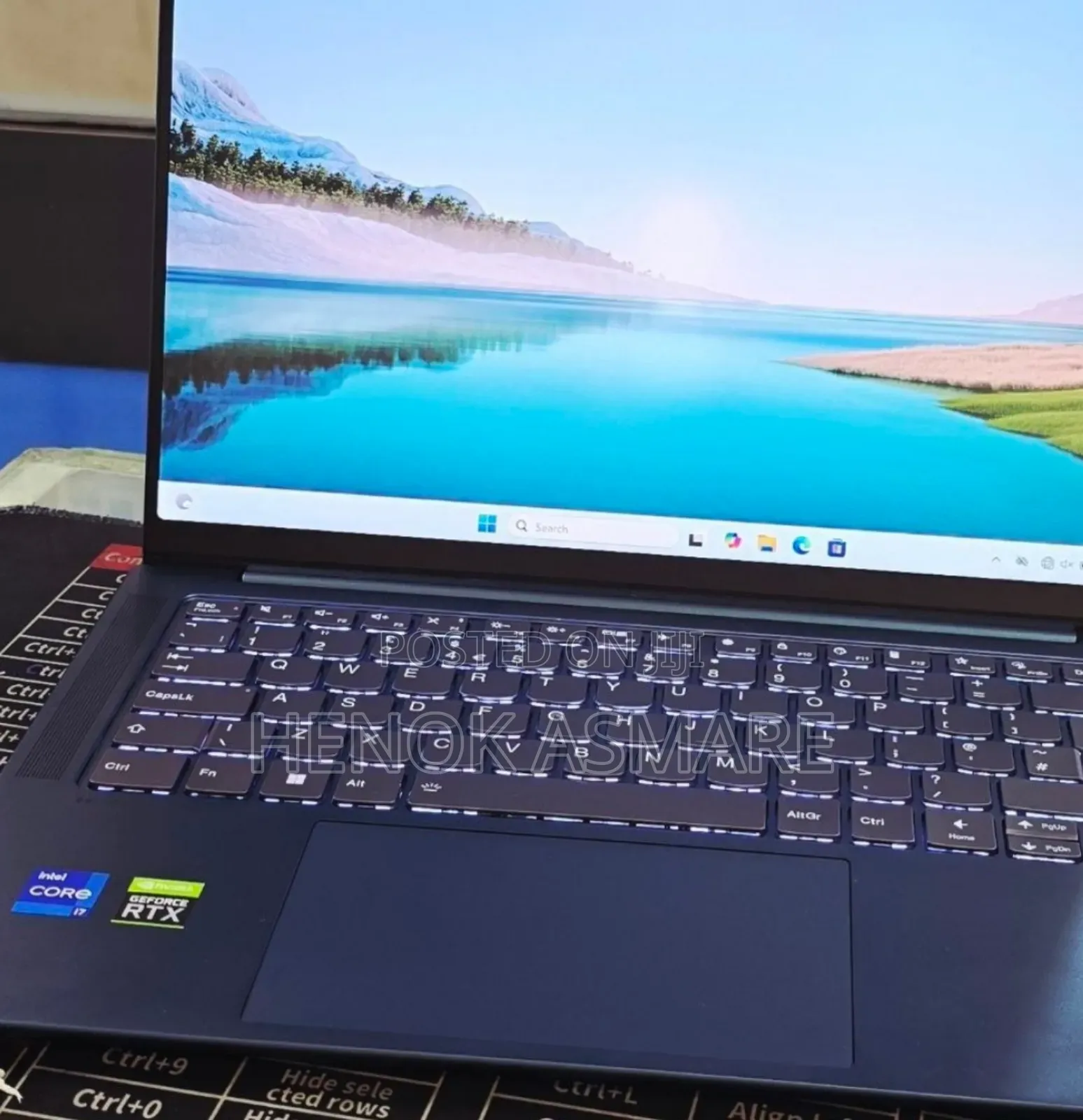 New Laptop Lenovo Yoga 2 16GB Intel Core I7 SSD 1T