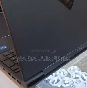 New Laptop HP Victus 15 8GB Intel Core I5 SSD 512GB
