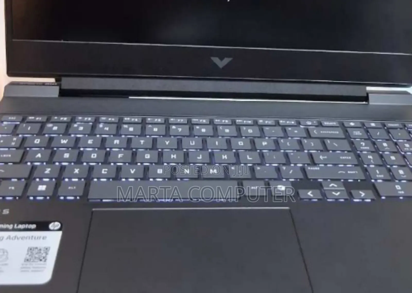 New Laptop HP Victus 15 8GB Intel Core I5 SSD 512GB