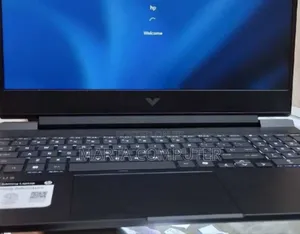 New Laptop HP Victus 15 8GB Intel Core I5 SSD 512GB