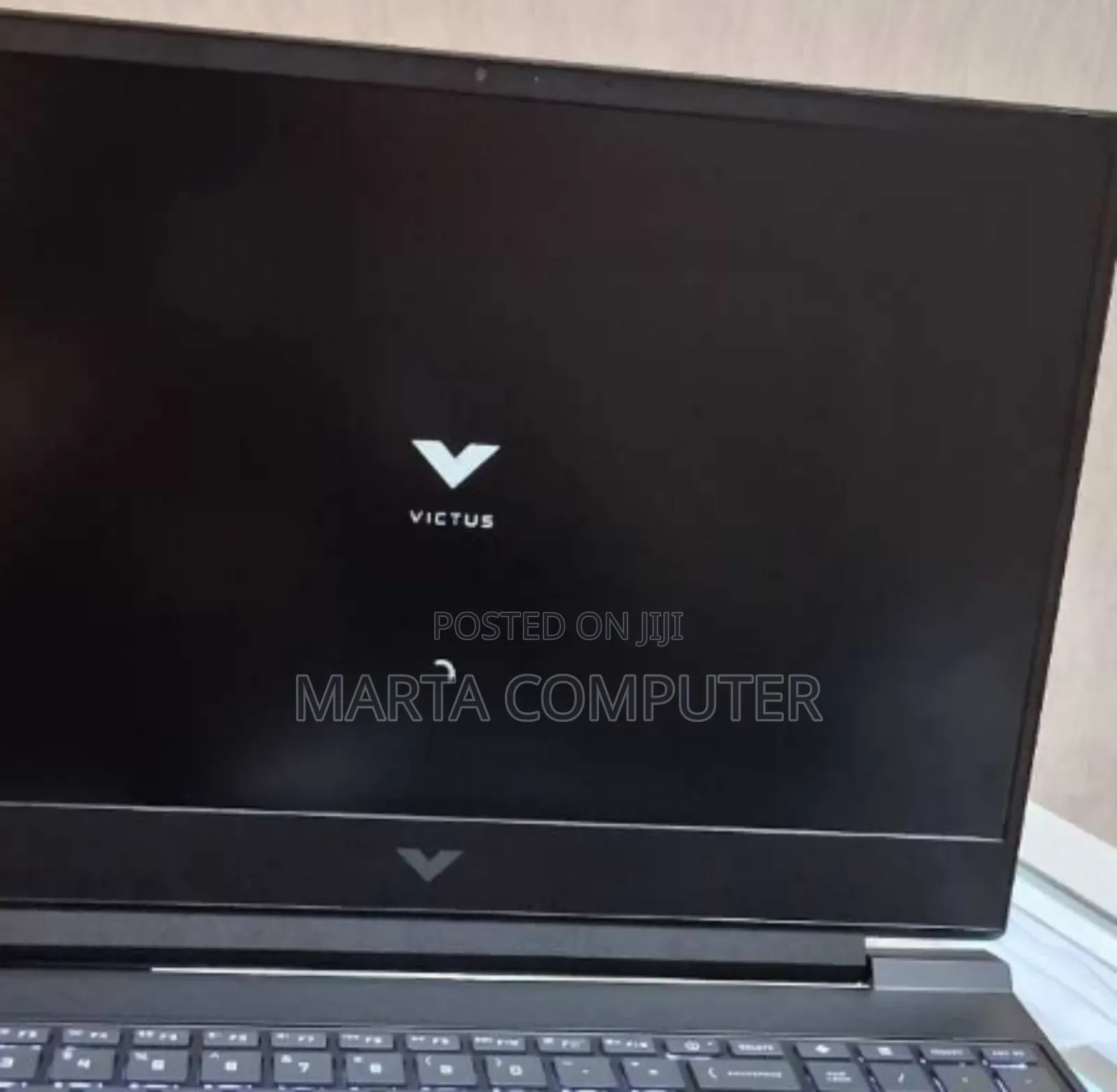 New Laptop HP Victus 15 8GB Intel Core I5 SSD 512GB