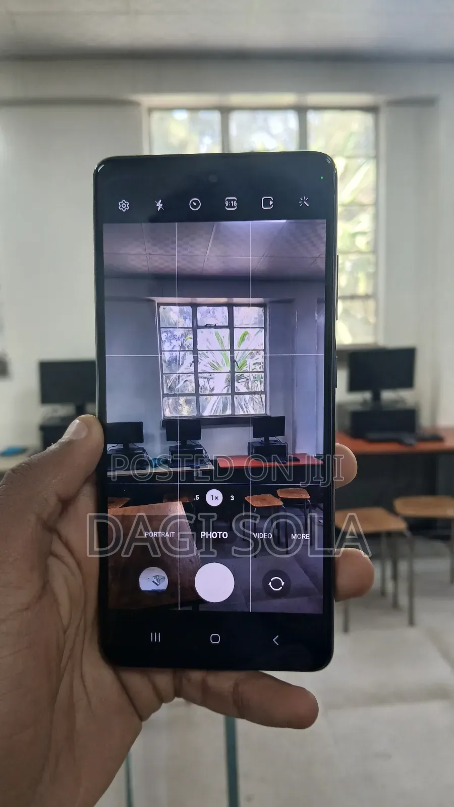 Samsung Galaxy S20 FE 128 GB Black