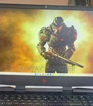 New Laptop HP Omen X 16GB Intel Core I7 SSD 1T