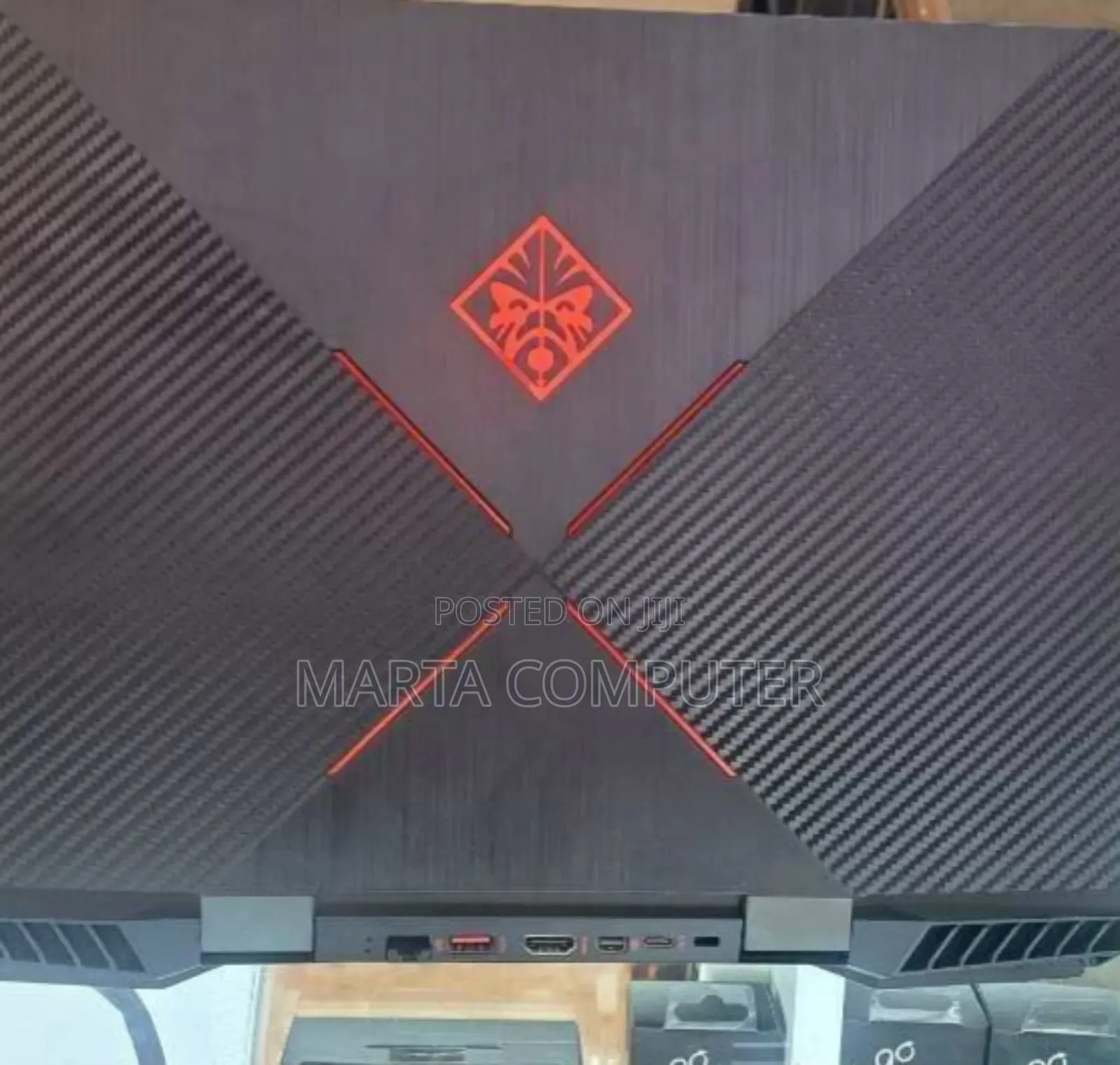 New Laptop HP Omen X 16GB Intel Core I7 SSD 1T