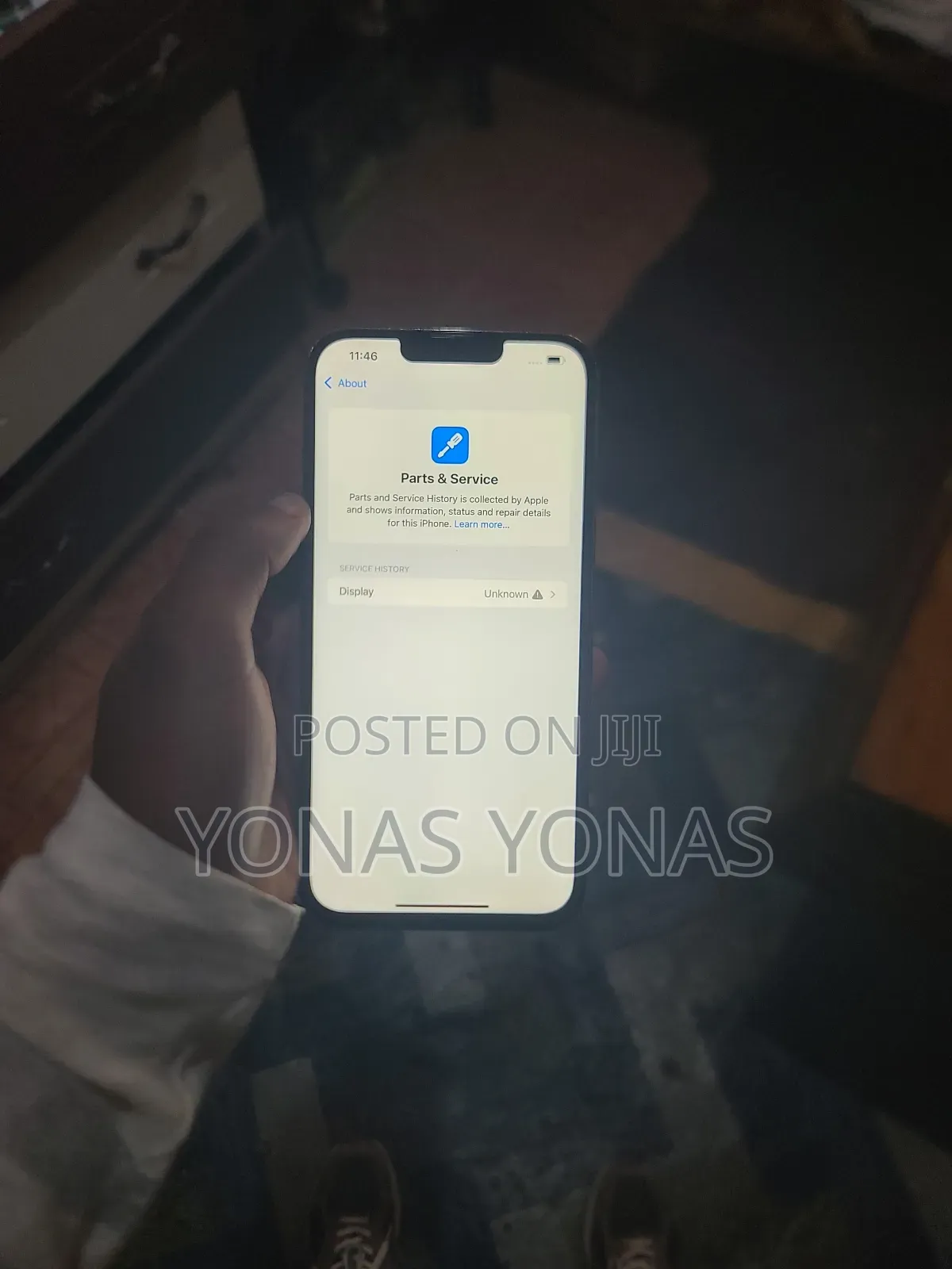 Apple iPhone 13 Pro Max 256 GB Black