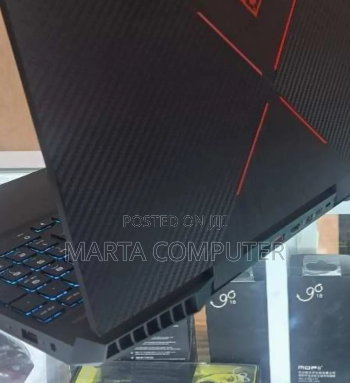 New Laptop HP Omen X 8GB Intel Core I7 SSD 1T