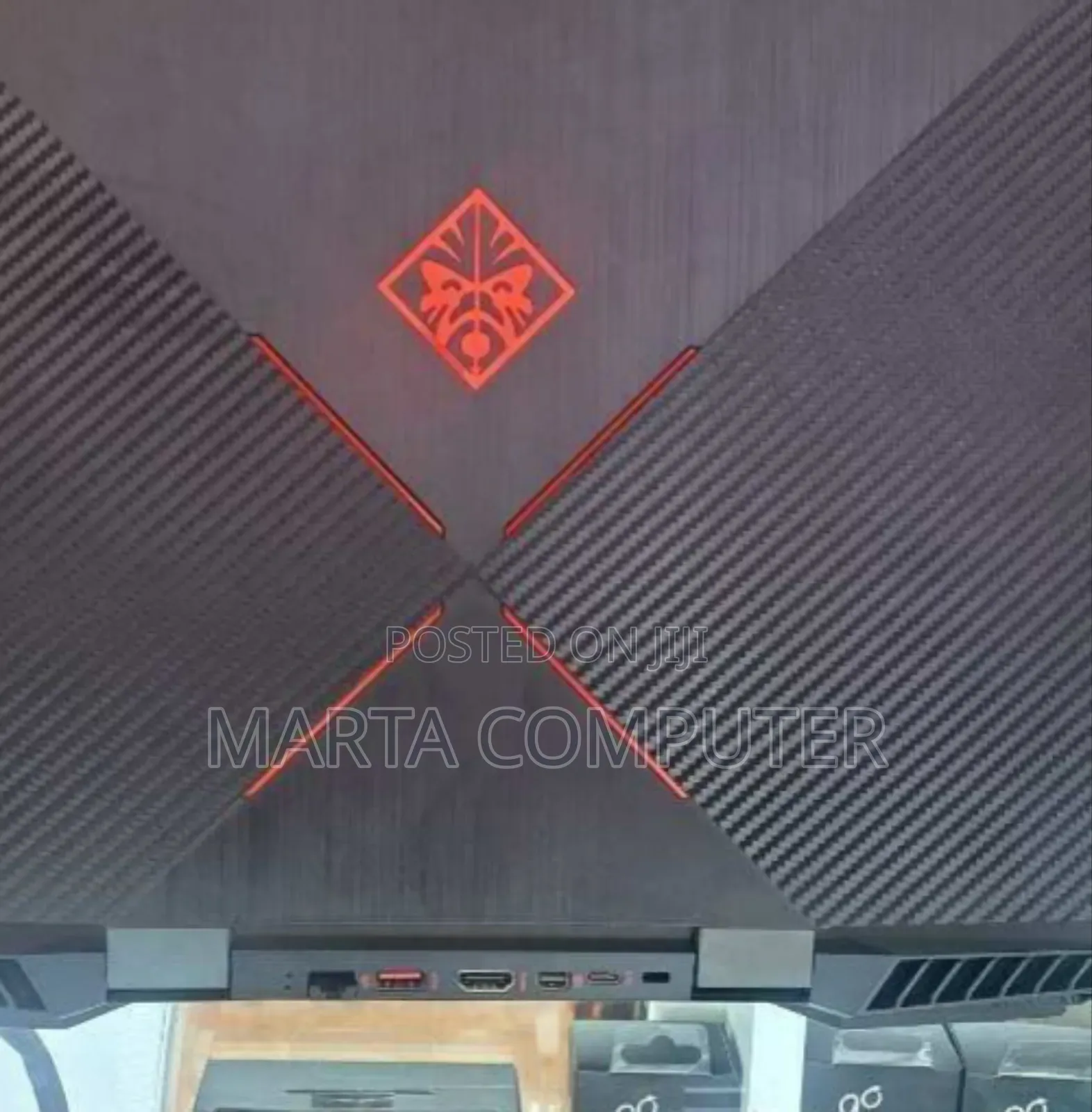 New Laptop HP Omen X 8GB Intel Core I7 SSD 1T