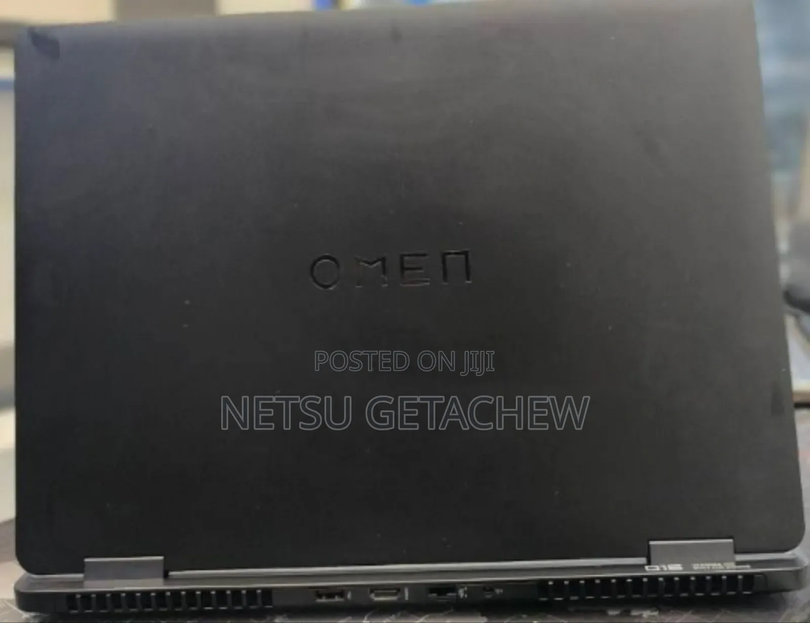 New Laptop HP Omen 16 16GB Intel Core Ultra 7 SSD 1T