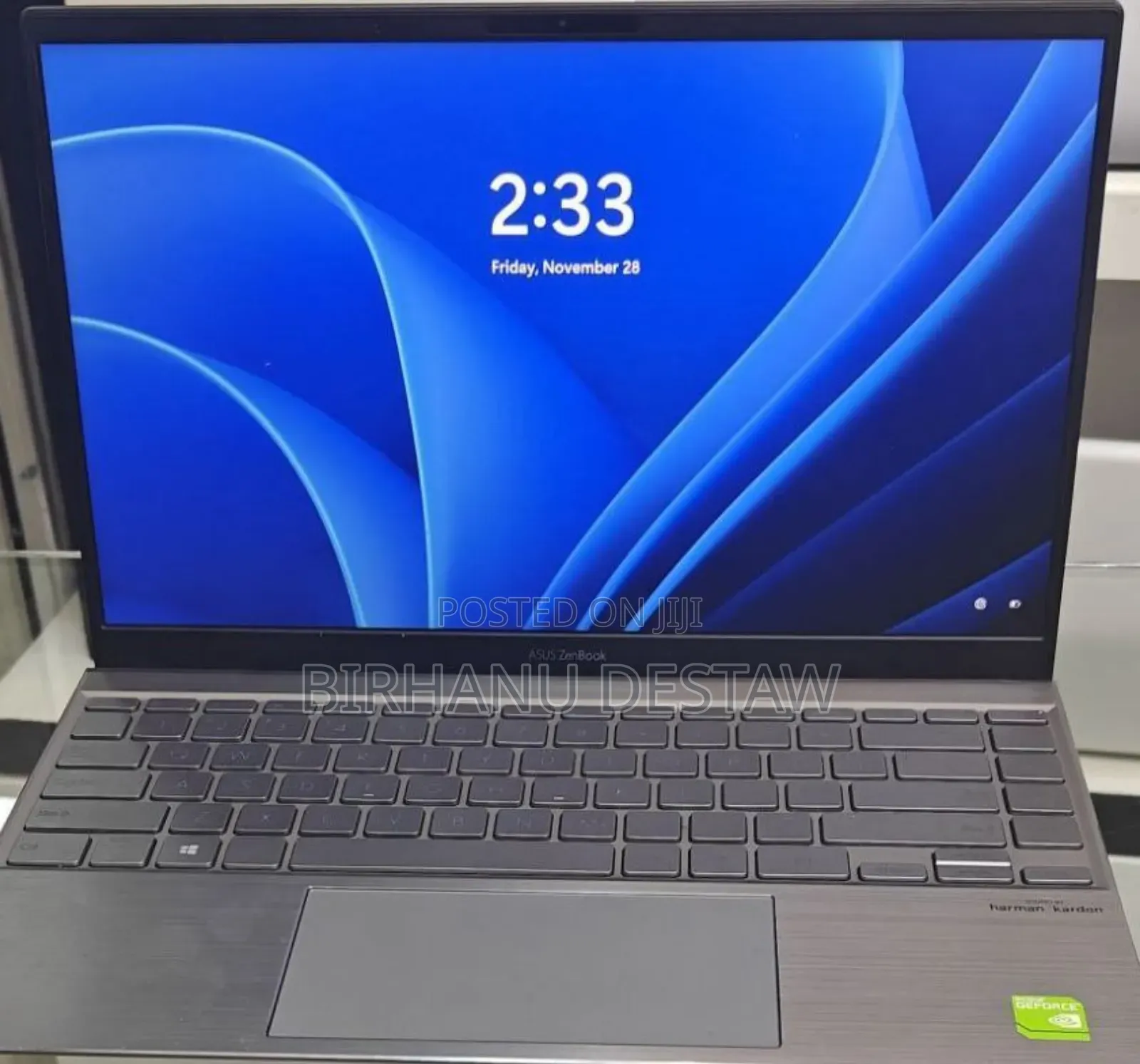 New Laptop Asus 8GB Intel Core I5 SSD 512GB